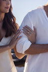 SOL CURVED WEDDING BAND 1.5MM