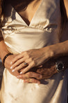 YENI MARQUISE ENGAGEMENT RING