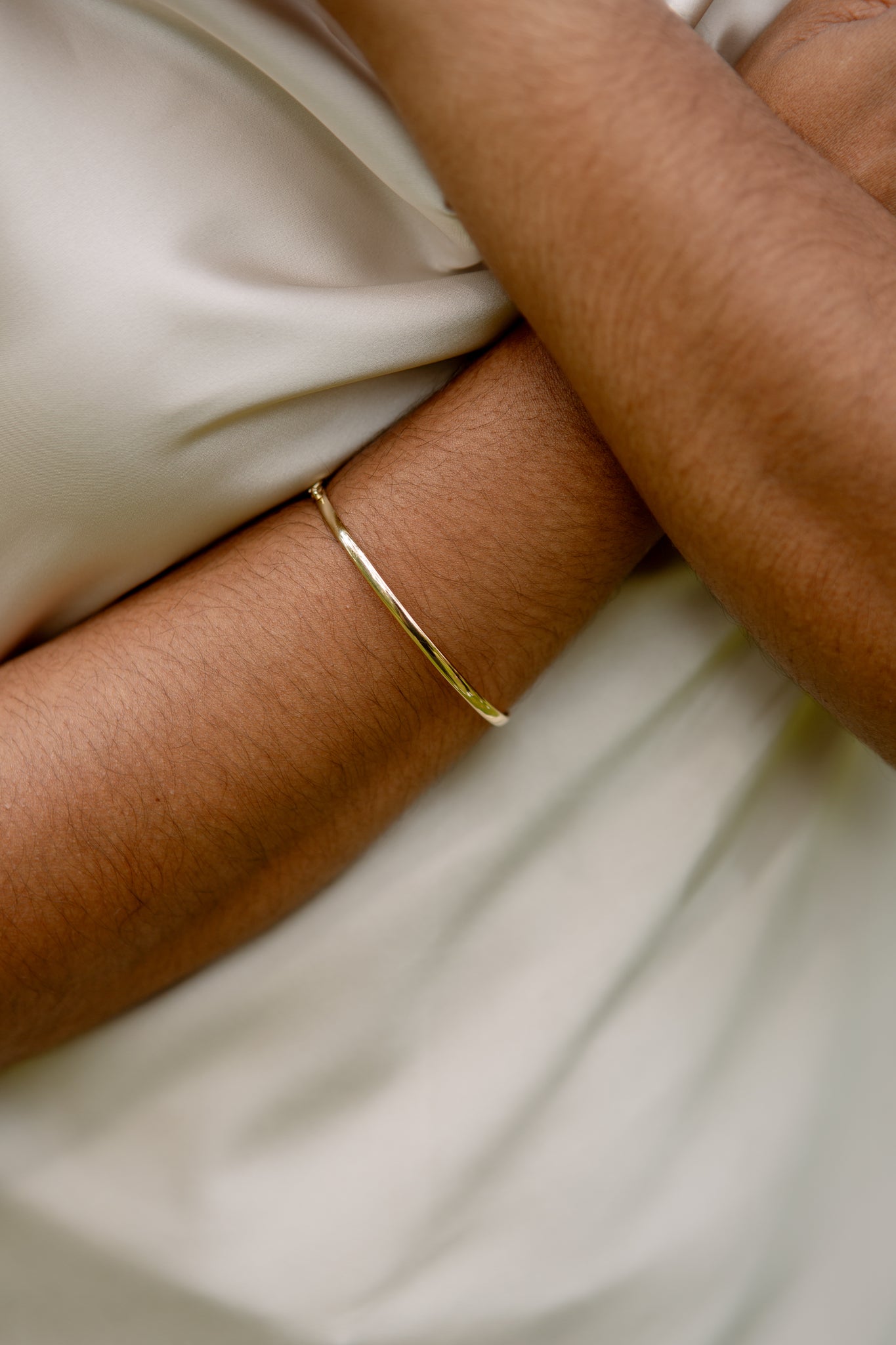Thin bangle bracelet clearance