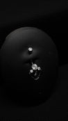 ‘Slow Dance’ Dangle Detail Navel