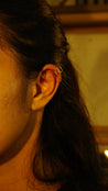 ‘Elf’s Thistle’ Flatback Labret
