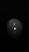 'Teardrop' Belly Bar