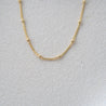 BENI SATELLITE CHAIN NECKLACE