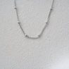 BENI SATELLITE CHAIN NECKLACE