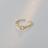 CABO MOONSTONE RING