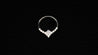 'Chalice' Clicker Ring for Septum
