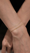 KAMA Cable Chain Bracelet