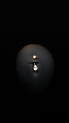 'Teardrop' Belly Bar