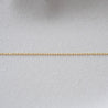 KAMA CABLE CHAIN BRACELET