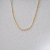 KAMA CABLE CHAIN NECKLACE
