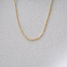 KAMA CABLE CHAIN NECKLACE