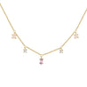 Ember Gemstones Necklace