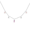 KUTI ROSE QUARTZ NECKLACE