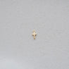 MINI CROSS CHARM