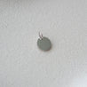MOON Disk Pendant