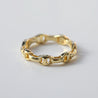 LUCID Motif Chain Ring