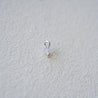 GEMSTONE NUGGET CHARM - OPAL