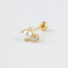 POLI PEARL CARTILAGE EARRING