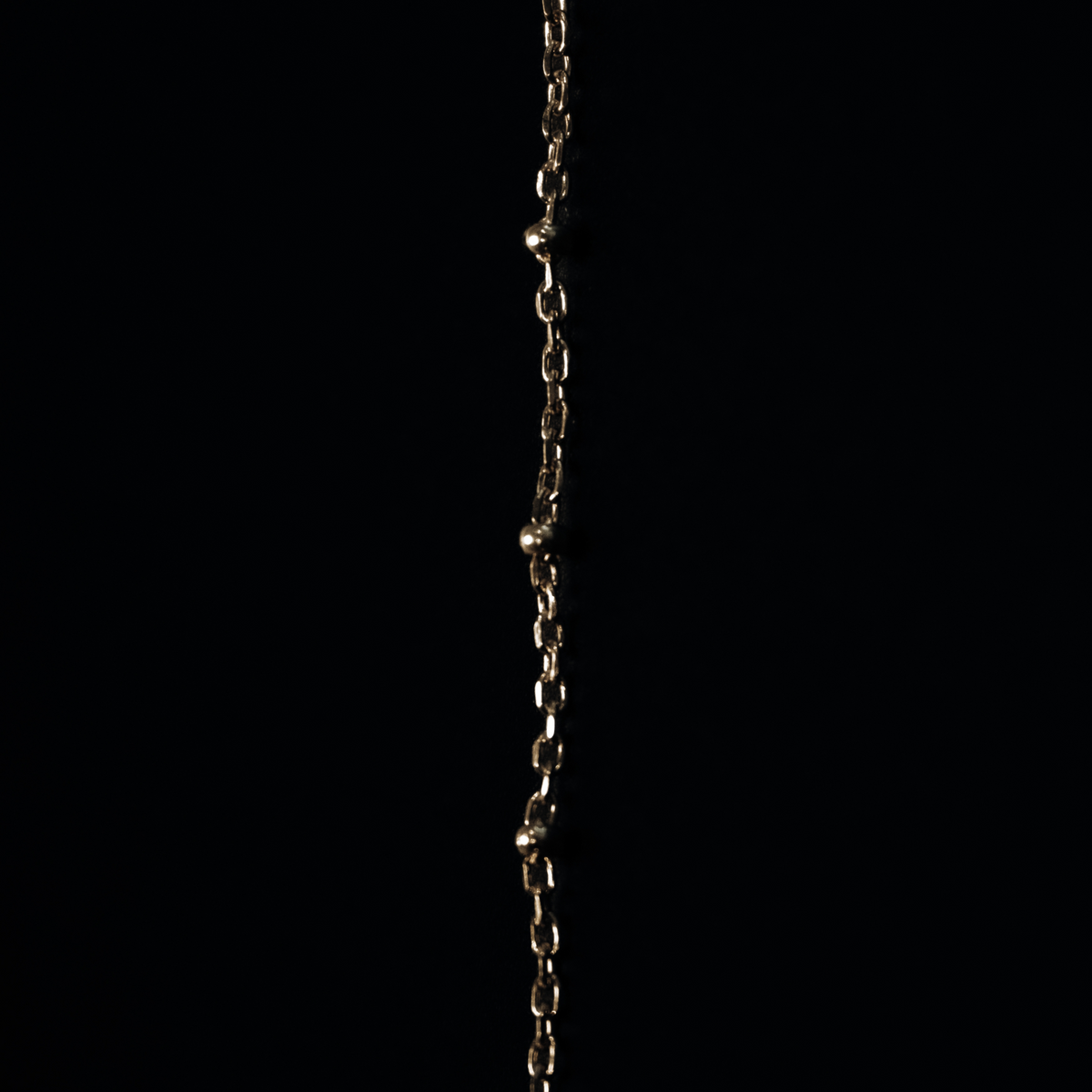 Discover the BONDED™ Elon Gucci Chain in 14K Solid Gold – SOAMI
