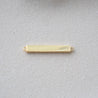 TALI THIN BAR PENDANT