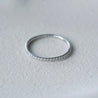 VENI FULL ETERNITY DIAMOND RING 1.5MM