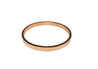 EZER Classic Oval Bangle (6mm)