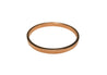 EZER Classic Oval Bangle (6mm)