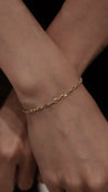 ELON Gucci Chain Bracelet