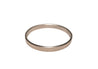 KAZA HEAVY DUTY BANGLE (8MM) 'RISE ABOVE'