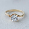 KORA SOLITAIRE DIAMOND RING