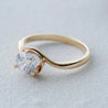 KORA SOLITAIRE DIAMOND RING