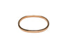OTTO Classic Oval Mini Bangle (4mm)