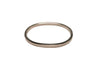 OTTO Classic Oval Mini Bangle (4mm)