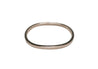 OTTO Classic Oval Mini Bangle (4mm)
