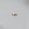 PEARL LOOP CHARM