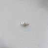 PEARL LOOP CHARM