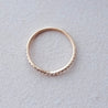 SOL CURVED WEDDING BAND 1.5MM