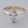 YENI MARQUISE ENGAGEMENT RING