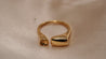 KAVE Simple Shapes Open Ring 02