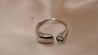 KAVE Simple Shapes Open Ring 02