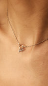 Brie 3-Stone Necklace