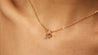 BRIE 3-Stone Necklace