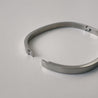OTTO Classic Oval Mini Bangle (4mm)
