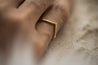 [FINE] One Of A Kind - VENICE V ring with Pavé diamonds Ring