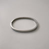 OTTO Classic Oval Mini Bangle (4mm)